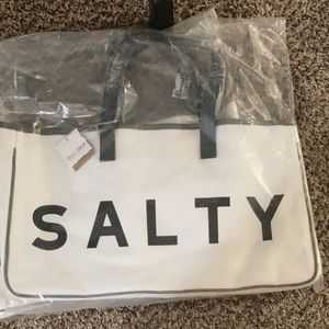 Salty bag